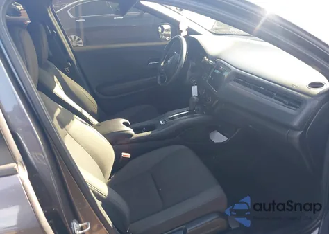 2020 Honda Hr-V Awd Sport из США, поврежденный, VIN 3CZRU6H19LM730447